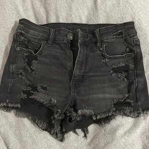 American Eagle Next Level Stretch Short Shorts (6)